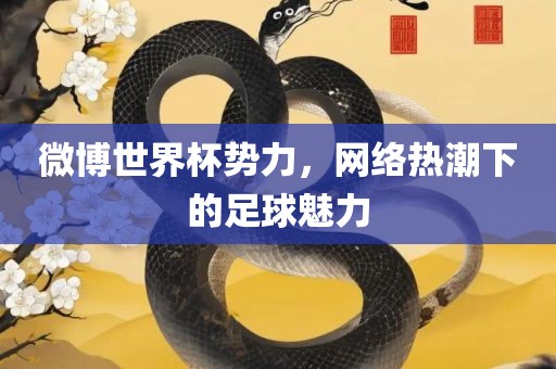 微眉山市正发家政服务有限公司博世界杯势力，网络热潮下的足球魅力