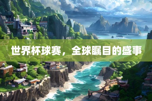 世界杯球赛，全球瞩目的盛事眉山市正发家政服务有限公司