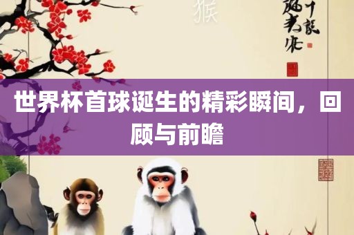 世界杯首球诞生的精彩瞬间，回顾与前瞻眉山市正发家政服务有限公司
