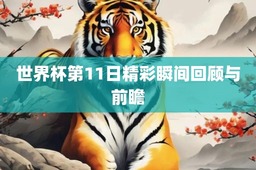 世界杯第11日精彩瞬间回顾与前瞻眉山市正发家政服务有限公司