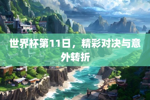 世界杯第11日，精彩对决与意外转折眉山市正发家政服务有限公司
