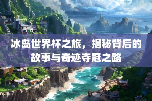 冰岛世界杯之旅，揭秘背后的故事与奇迹夺冠之路