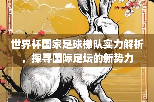 世界杯国家足球梯队实力解析，探寻国际足坛的新势力眉山市正发家政服务有限公司