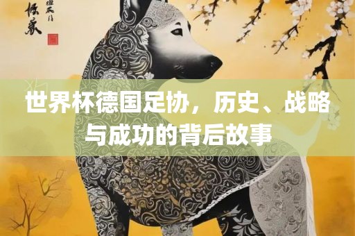 世界杯德国足协，历史、战略与成功的背后故事眉山市正发家政服务有限公司