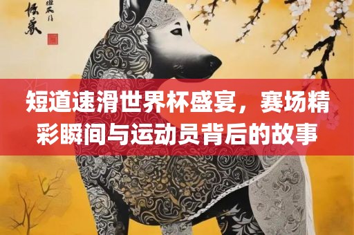 短道速滑世界杯盛宴，赛场精彩瞬间与运动员背后的故事