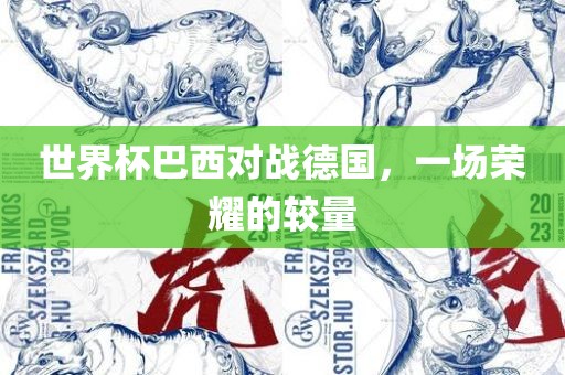 世界杯巴西眉山市正发家政服务有限公司对战德国，一场荣耀的较量