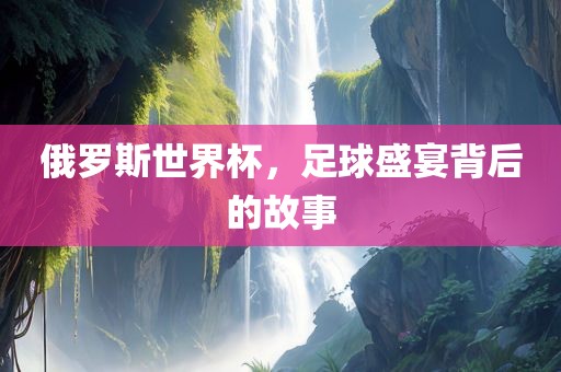 俄罗斯世界杯眉山市正发家政服务有限公司，足球盛宴背后的故事
