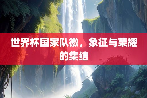 世界杯国家队徽，象征与荣耀的集结眉山市正发家政服务有限公司