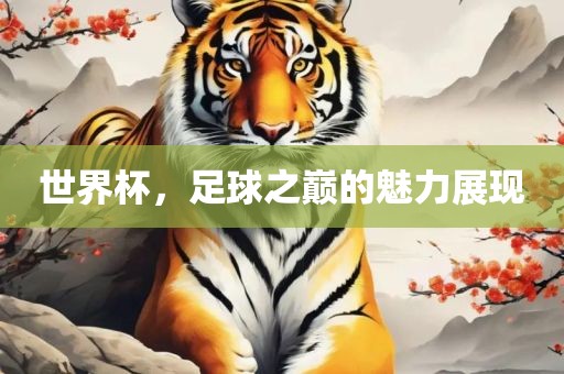 世界杯，足球之巅的魅力展现