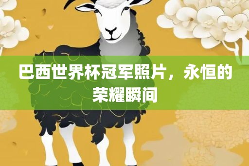巴西世界杯冠军照片，永恒的荣耀瞬间眉山市正发家政服务有限公司