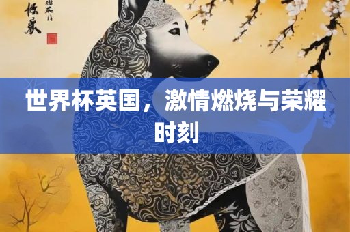 世界杯英国，激情燃烧与荣耀时刻