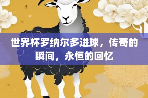 世界杯罗纳尔多进球，传奇的瞬间，永恒的回忆