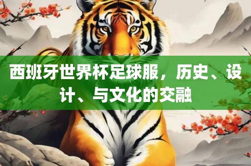 西班牙世界杯足球服，历史、设计、与文化的交融眉山市正发家政服务有限公司
