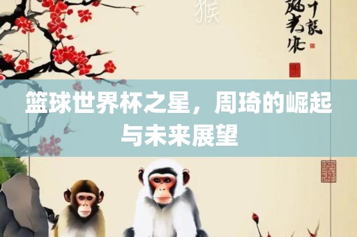 篮球世界杯之星，周琦的崛起与未来展望眉山市正发家政服务有限公司