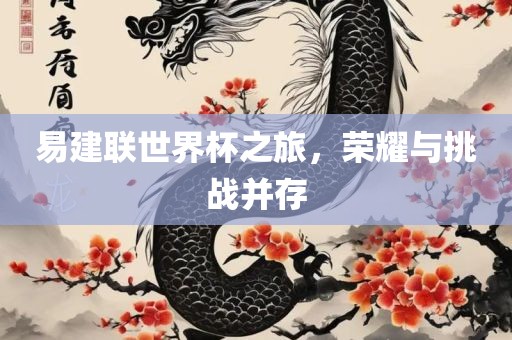 易建联世界杯之旅，荣耀与挑战并存