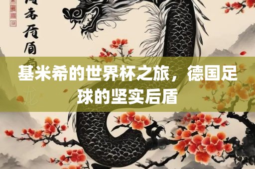 基米希的世界杯之旅，德国足球的坚实后盾眉山市正发家政服务有限公司