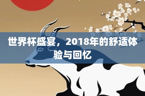 世界杯盛宴，2018年的舒适体验与回忆