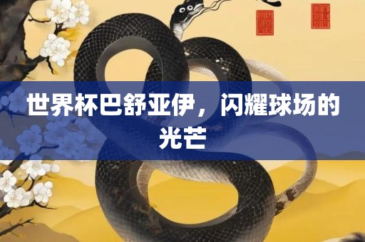 世界杯巴舒亚伊，闪耀球场的光芒眉山市正发家政服务有限公司