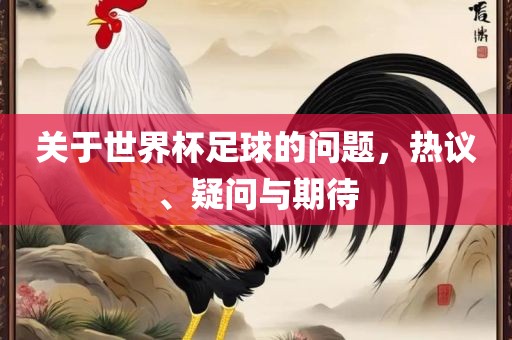 关于世界杯足球的问题，热议、疑问与期待眉山市正发家政服务有限公司