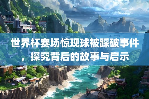 世界杯赛场惊现球被踩破事件，探究背后的故事与启示