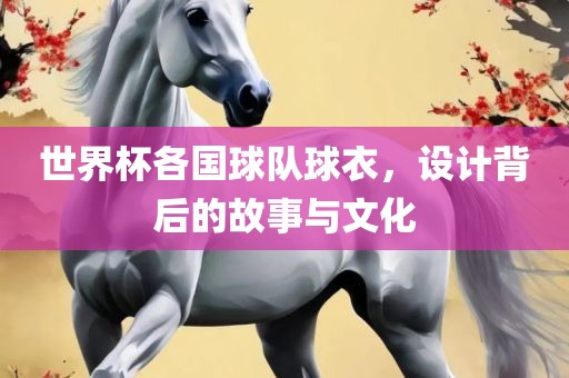 世界杯各国球队球衣，设计背后的故事与文化眉山市正发家政服务有限公司
