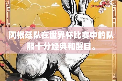 阿根廷队在世界杯比赛中的队服十分经典和醒目。眉山市正发家政服务有限公司
