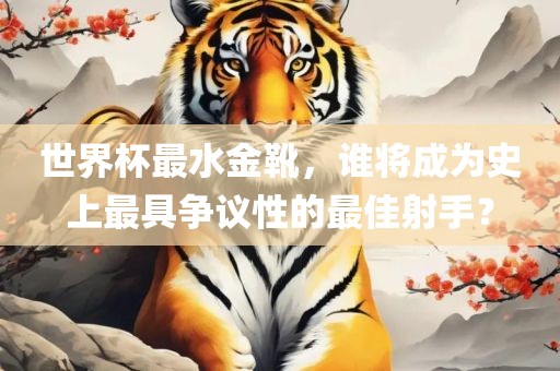 世界杯最水金靴，谁将成为史上最具争议性的最佳射手眉山市正发家政服务有限公司？