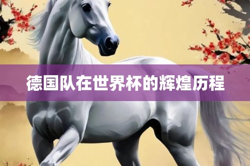 德国队在世界杯的辉煌历程