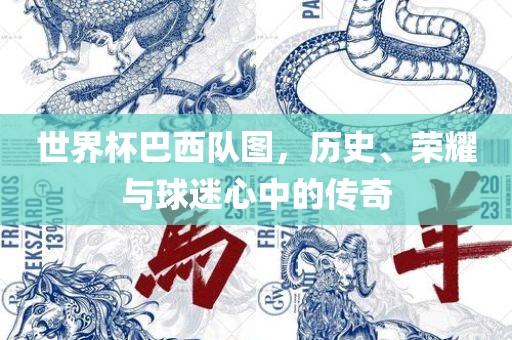 世界杯巴西队图，历史、荣耀与球迷心中的传奇