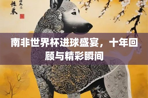 南非世界杯进球盛宴，十年回顾与精彩瞬间