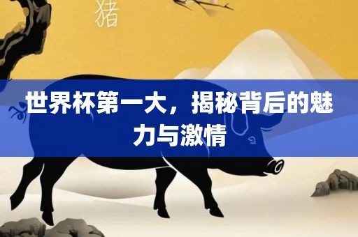 世界杯第一大，揭秘背后的魅力与激情眉山市正发家政服务有限公司