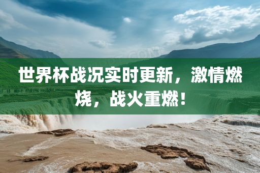世界杯战况实时更新，激情燃烧，战火重燃！眉山市正发家政服务有限公司