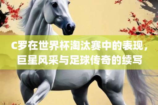 C罗在世界杯淘汰赛中的表现，巨星风采与足球传奇的续写眉山市正发家政服务有限公司