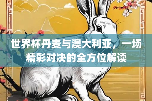 世界杯丹麦与澳大利亚，一场精彩对决的全方位解读眉山市正发家政服务有限公司
