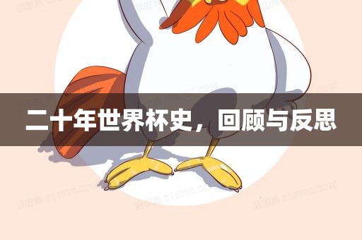 二十年世界杯史，回顾与反思