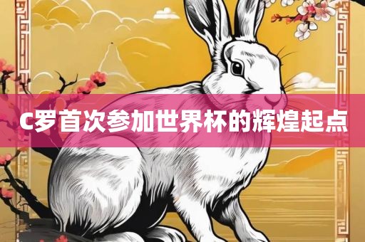 C罗首次参加世界杯的辉煌起点