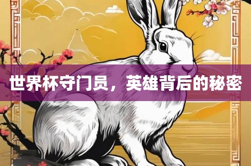 世界杯守门员，英雄背后的秘密
