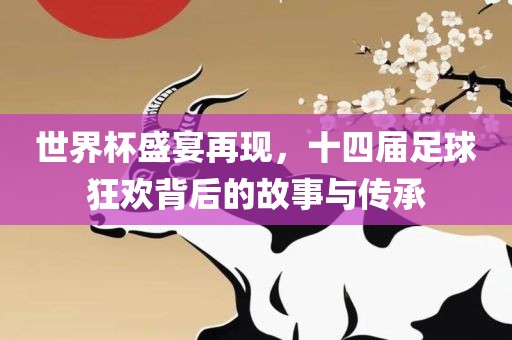 世界杯盛宴再现，十四届足球狂欢背后的故事与传承眉山市正发家政服务有限公司