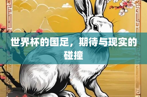 世界杯的国足，期待与现实的碰撞