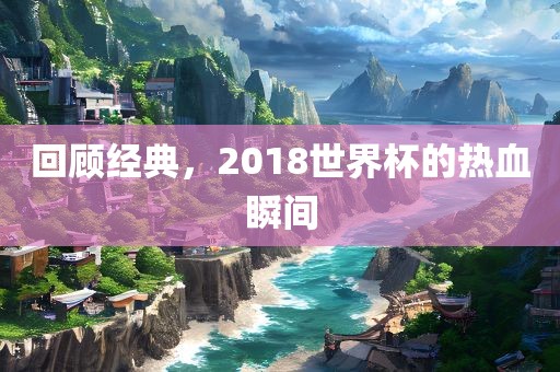 回顾经典，2018世界杯的热血瞬间
