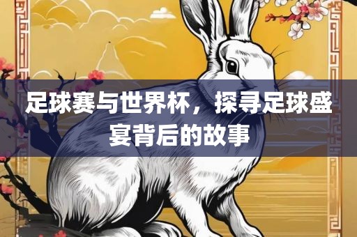 足球赛与世界杯，探寻足球盛宴背后的故事