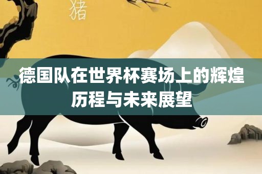 德国队在世界杯赛场上的辉煌历程与未来展望