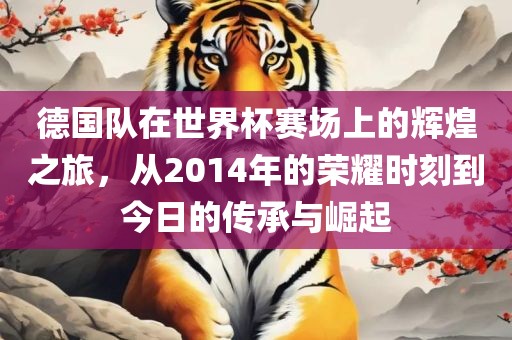 德国队在世界杯赛场上的辉煌之旅，从2014年的荣耀时刻到今日的传承与崛起