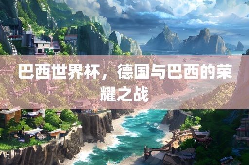 巴西世界杯，德国与巴西的荣耀之战