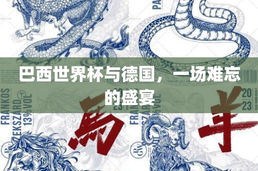 巴西世界杯与德国，一场难忘的盛宴