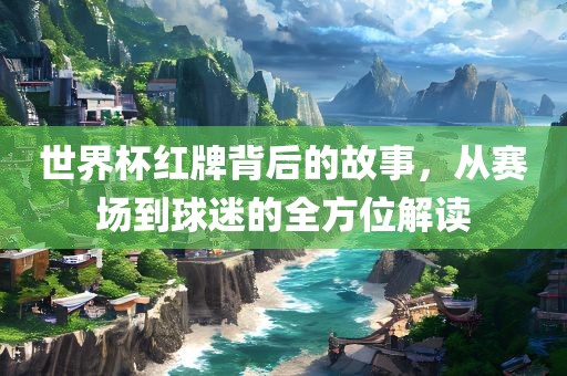 世界杯红牌背后的故事，从赛场到球迷的全方位解读