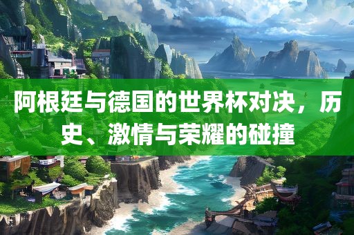 阿根廷与德国的世界杯对决，历史、激情与荣耀的碰撞