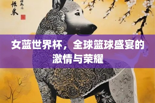 女蓝世界杯，全球篮球盛宴的激情与荣耀