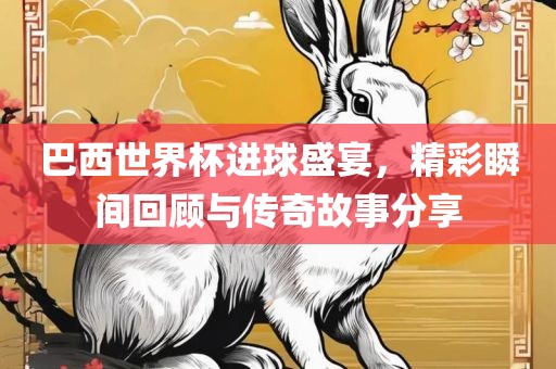 巴西世界杯进球盛宴，精彩瞬间回顾与传奇故事分享