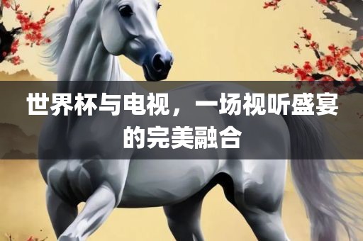 世界杯与电视，一场视听盛宴的完美融合